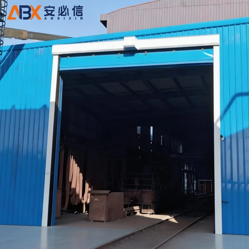 苏州市PVC堆积门
