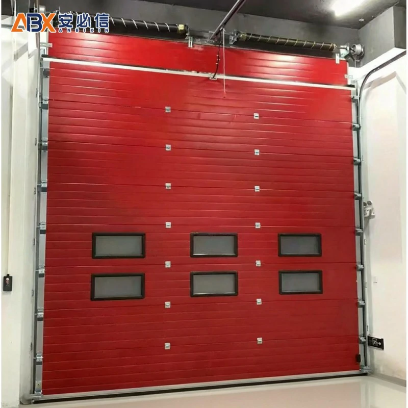 苏州市工业提升门